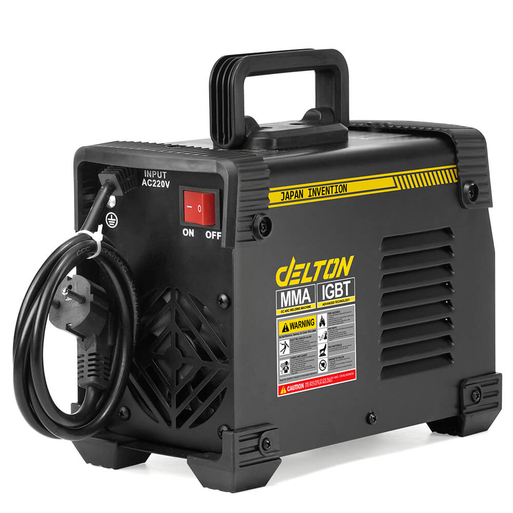 เครื่องเชื่อม INVERTER DELTON รุ่น DT-990S